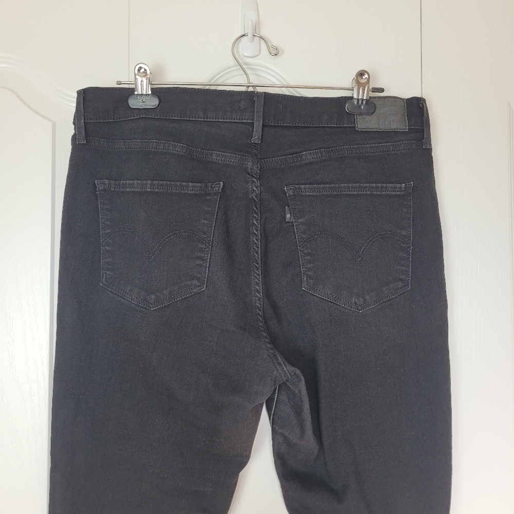 Levis 720 High Rise Skinny 32